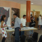 Los planos se encuentran expuestos en el ayuntamiento.