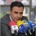 Otero fue designado candidato al Ayuntamiento de Ponferrada el domingo