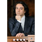 El organista italiano Giampaolo di Rosa. DL