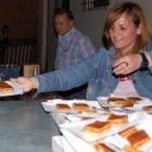 Los asistentes podrán degustar, de forma gratuita, de empanada y bebida