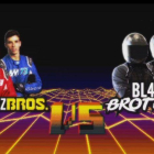 El videojuego que enfrenta a los Márquez Bros. con los Bl4ckbrothers.