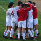 Los jugadores culturalistas quieren repetir esta imagen. CYDL