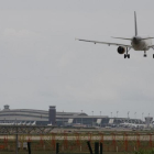 Instalaciones del aeropuerto barcelonés de El Prat. /