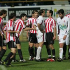 El Athletic de Bilbao fue el último grande que visitó León en la Copa del Rey.