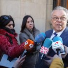 Vicente Prieto asegura que no existen pruebas concluyentes. RAMIRO