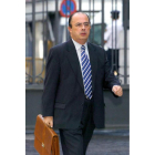 Ignacio Gil Lázaro, exdiputado del PP, ha fichado por Vox. J. L. PINO