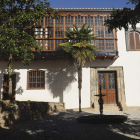 La casa del poeta en Astorga es el lugar elegido para clausurar el homenaje a Panero.
