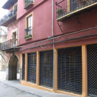 Calle Mariano Domínguez Berrueta. NORBERTO