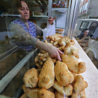 Una panadería en la comarca berciana