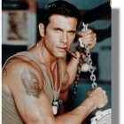 El actor norteamericano Lorenzo Lamas