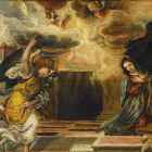 'La Anunciación', de El Greco.