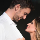 La imagen compartida en las redes sociales de Pau Gasol.
