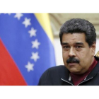 Nicolás Maduro, el 5 de diciembre del 2015.