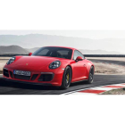 Las nuevas versiones GTS del Porsche 911 ganan en potencia, presencia estética y equipamiento.