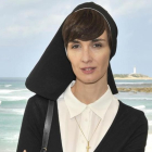 Paz Vega, en la miniserie de Tele 5 'Perdóname, Señor'.