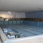 La piscina climatizada de Cistierna ultima las tareas para su inauguración