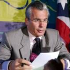 El juez Baltasar Garzón, en una imagen tomada en Puerto Rico en el 2002