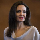 Angelina Jolie.