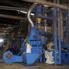 Instalaciones de la empresa RMD en Ardoncino