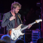 Kenny Wayne Shepherd, el gran guitarrista de blues.