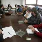 Representantes de la empresa, los sindicatos y Trabajo estuvieron reunidos todo el día de ayer