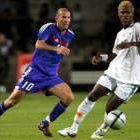 Gallas, el propio Zidane y Henry marcaron los goles del conjunto francés.