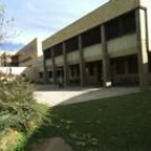 Imagen de la Facultad de Derecho del Campus de Vegazana