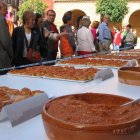 La Exaltación de la Tapa de Ajo el día 6 de noviembre será una de las citas de este mes. MEDINA