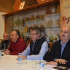 Antonio Colinas ya estuvo presente la pasada edición. MEDINA