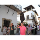 Un momento de la celebración de la clausura del Año Diocesano de la Santidad.