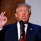 El nuevo presidente electo de EEUU, Donald Trump