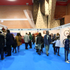 Imagen de archivo de una de las últimas ediciones de la Feria Multisectorial.
