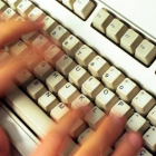 Teclado de ordenador.