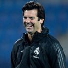 El argentino no conoce aún la derrota con el Madrid. FILIP SINGER