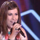 La cantante leonesa Beatriz Herrero no pudo superar a Rebeca Moscardó en la nueva batalla que anoche enfrentó a ambas artistas en el exitoso programa de Telecinco ‘La Voz’. Aunque Malú, su ‘coach’, valoró la gran actuación de ambas  y calificó de muy dura