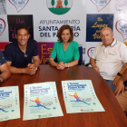 El torneo se celebrará 30 y 31 de julio en Santa María del Páramo. DL