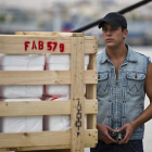 El actor Mario Casas es uno de los principales protagonistas de la exitosa serie ‘El Barco’.