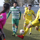 Dani Martínez volverá a ser uno de los jugadores importantes en el ataque virginiano. JESÚS