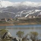 La recuperación del embalse de Riaño es patente en el inicio de año
