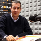 Juan Francisco Martín es el director de Castilla y León Radio en la capital.