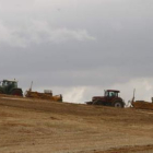 Las sanciones en el campo leonés están entre las más bajas de España