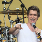 El cantante venezolano Carlos Baute. MAURICIO DUEÑAS