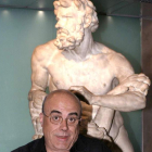 Imagen de archivo del actor y presentador Constantino Romero.
