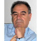 El periodista Graciano Palomo.