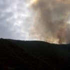 Las condiciones de la zona obligaron a decretar el nivel de alerta máximo