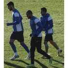 Los jugadores deportivistas quieren reivindicarse ante su afición en la Liga. L. DE LA MATA