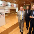 Enrique Rueda Sabater, Juan Antonio Zubiría, Juan Vicente Herrera y José Manuel Fernández Santiago.