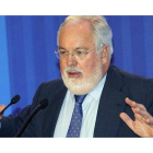 El cabeza de lista del PP a las elecciones europeas, Miguel Arias Cañete.