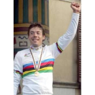 Freire celebra, por segunda vez en Verona, un título mundial