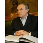 El investigador Joaquín Miguel Alonso, autor de «La Vía de la Plata»